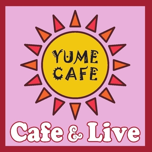 Cafe&Live*手作りトルティーヤのお店*定休日(日.月)*営業時間(ランチ/火～金 11:30～15:30☆ディナー/金土のみ18:00～22:00)