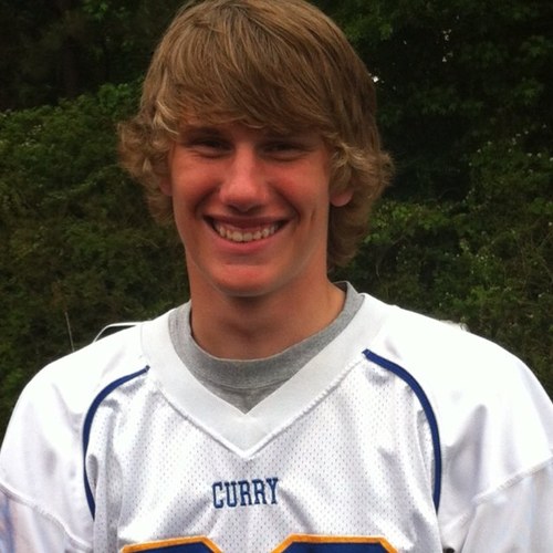 Curry High School Sophmore #JacketNation #Football #Baseball #29