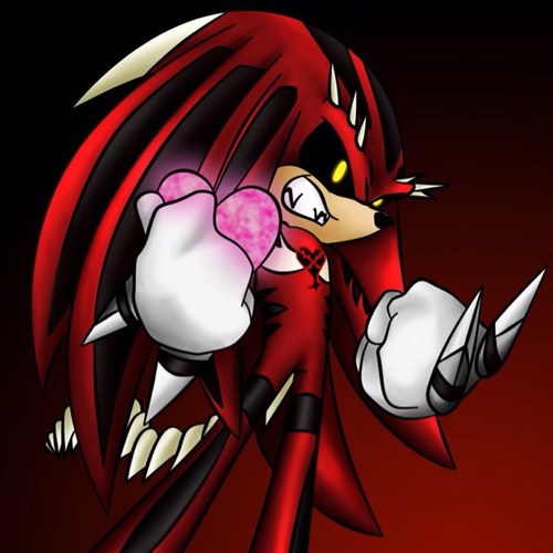 I am knuckles, gaurdian of the master emerald/#MultiverseRP/ best friends are sonic and tails/ #single