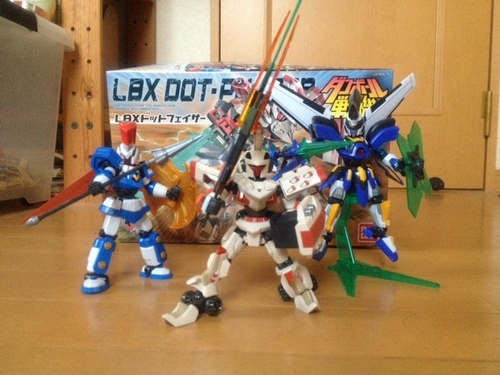 主にダンボール戦機について呟いてたのが、最近色々目移りしちゃって…🤣無言フォロー失礼します#バンドリ #ガルパ #ポピパ #Roselia #ダンボール戦機 #LBX #ガンダム #メダロット #スマブラ #スターウォーズ #ポケモン #ポケカ #デジモン #デジカ #バイタルブレス #リヴリー #モンハン #蟲神器