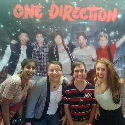 #Directioner  @Louis_Tomlinson shall I say more?                     Where We Are Tour 2014 
I'll follow back!