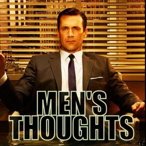 Men's Thoughts Profile