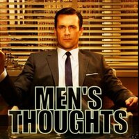 Men's Thoughts(@Males_Thoughts) 's Twitter Profileg