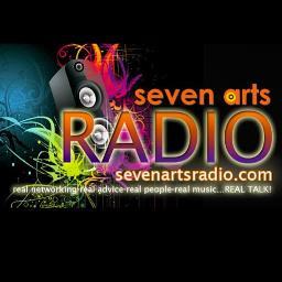 Real Talk, Real Networking, Real Advice, Real People, and Real Music! Submit Your Music To sevenartsradio@gmail.com And Get Major Radio Play! Become A Sponsor!