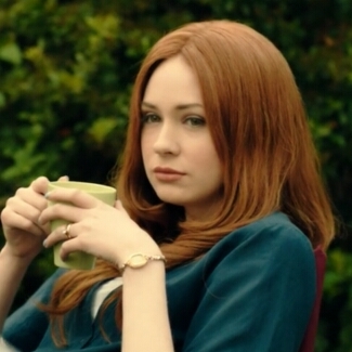 AmyTheKissogram's profile picture. I'm Amy. I travel in the TARDIS with my husband @TheLadWithAFez, @NoraLPond, Melody, @LeadworthLad, @GangerInTweed & my son Elliot (RP acct) http://tl.gd/fiimlq