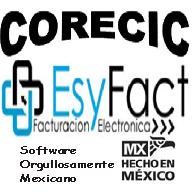 esyfact's profile picture. Empresa Con 22 Años de Experiencia en Sistemas Computacionales, Certificaciones ISO, Especialistas en Redes, Asesoria Especializada En Software y Hardware