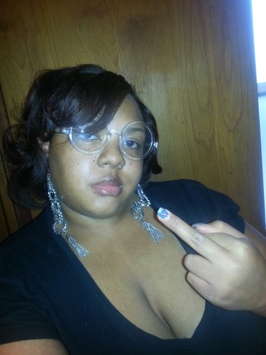 Da hustler .... *in my @Cassidy_Larsiny vc*