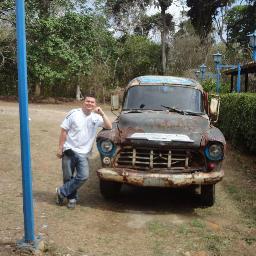 ¡Cristo es mi Salvador! TSU Prod Industrial, Miembro IDC los del Camino Cagua. Esposo de @ocarolinav #MGWV