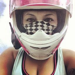 #Bikerchick, Kawasaki #NinersNation #UCLAAlumni, UCLA, Nurse, Soccer Fanatic, Skater/Surfer #LatinoPride #ManchesterUnited