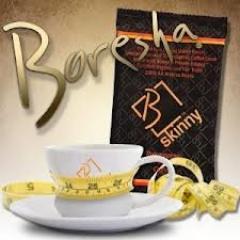 The online cafe with products from Boresha (coffee, tea, latte's) do not require you to change your diet or exercise habits in anyway to burn fat!!