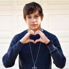 im a believer/mahomie and i think @BrentRivera__ is awesome :)