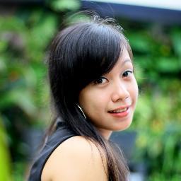 thx yg udah follow...