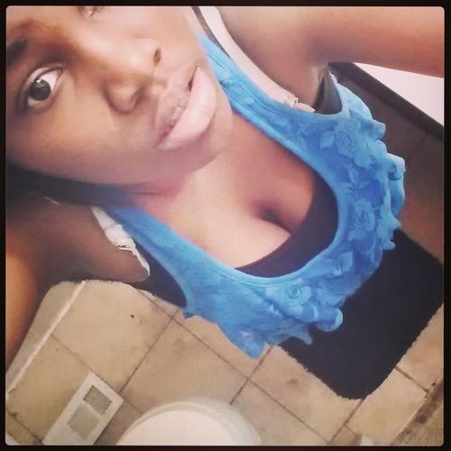 Im Living Life , Reckless . Im A1 So Follow Me I Folllow Back . Follow My Bestieee @__Trillaaa_