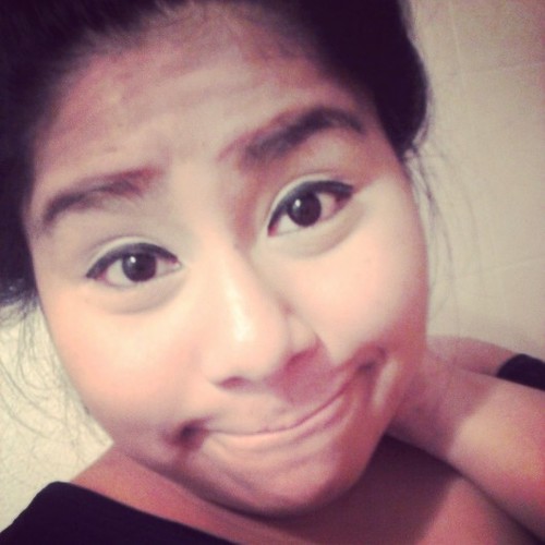 Si me siges, yo te sigo.