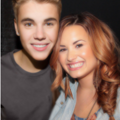 Demi+Justin=my dream,my happiness,my simle,my hope,MY LIFE___Since:19/5/13