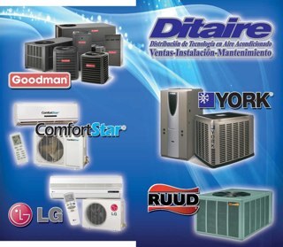 Somos una compañia dedicada al suministro, instalacion y reparacion de todo equipo de aire acondicionado, Nuestra labor es Climatizar Honduras!!