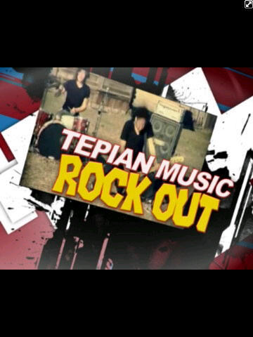 Official tepian musik rockout @tepiantv|suport TMROut suport band lokal kaltim \m/