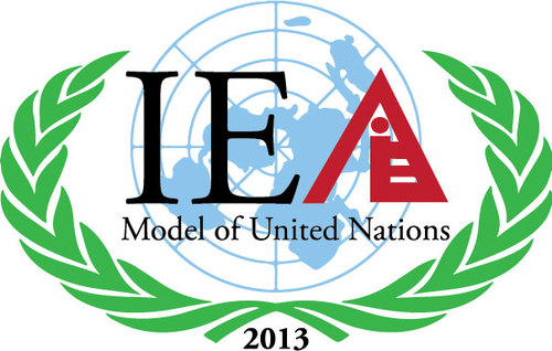Inventemos un mundo sin cerrojos...

Instituto Educacional Aragua Model of United Nations.