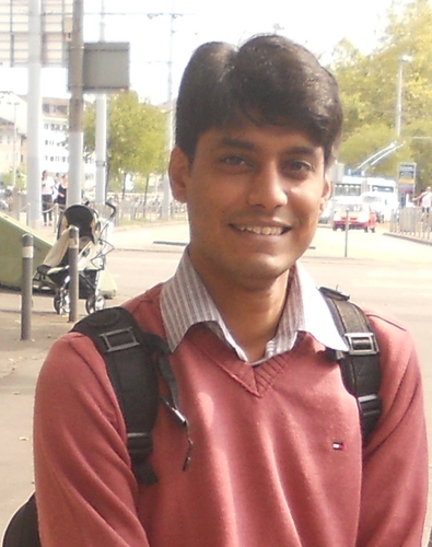 Assistant Professor of Mathematics, Zakir Husain Delhi College, University of Delhi. Former Post-doctoral fellow, Brown University, USA.