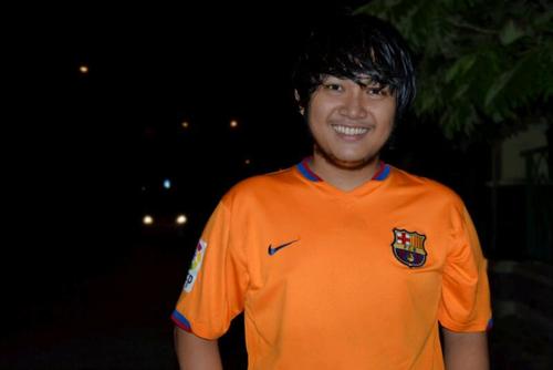 I'm çules  ♥ muthya hidayanthi #viscabarça #boixosnois #antimadrid