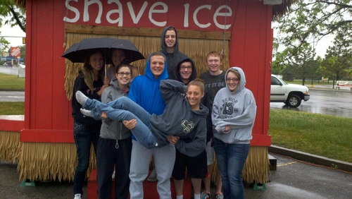 LanisWJ's profile picture. Our goal is to present you with the best shave ice and guest experience around town. Our hours are Monday-Saturday 11am-10pm, Closed Sundays