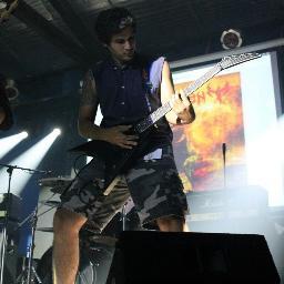 Musico/Guitarrista.