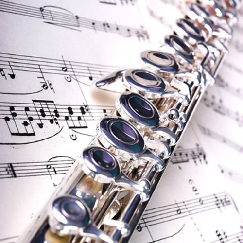Tweeting the life of a typical flute player.