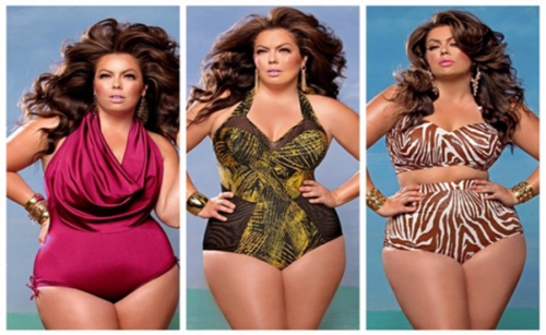 Attractive & Stylish Plus Size Bathing Suits Wearing Ideas, Latest Wearing Tips shared on facebook. Follow us: http://t.co/gOdjCyhC2Y