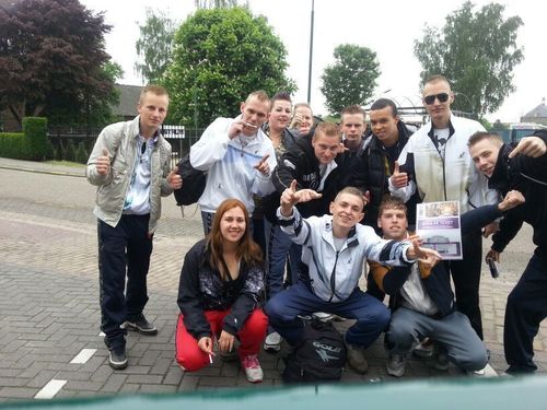 weet ff niks om neer te zette #partylover #hardcore ik ok tan