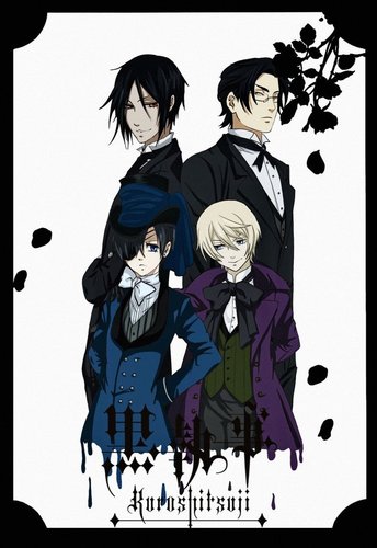 Fans berat kuroshitsuji.?  Go follow @FansCielPhantom di sini ada #games #pict dll admin #I #M