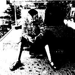 Never look who's talking, but look what it conveys about      ┌∩┐(◣_◢)┌∩┐