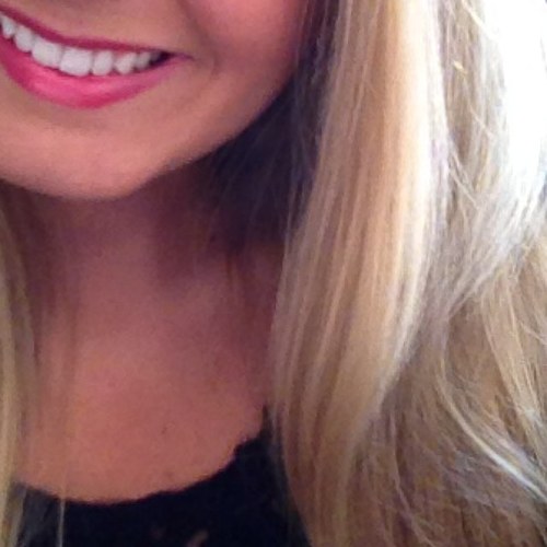 Blonde. Smart. Beautiful. Southern. Blessed. Future Physical Therapist