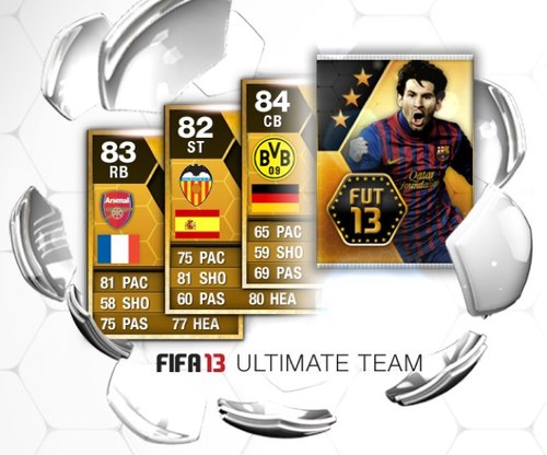 CrazyFUTGifts's profile picture. De hoofdbeheerder van @FUTFIFA13GIFTS en @WeShareFUT13 zijn samen gegaan in dit account, 100% anti scam, verlotingen, ruilvoorstel!