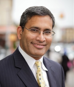 Prab R. Tumpati, MD, founder, W8MD Medical Weight Loss Centers Of America and Medical Director, W8MD NYC Medical Weight Loss Centers in Brooklyn, New York.