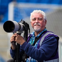 Photographer specialising in Weddings, Sport, Portraits and Corporate. Club photographer for Brighton and Hove Albion FC. Owned by 3 cats and a dog.
