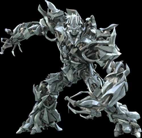 Leader of the Decepticons. Humans disgust me. I will rule all. Not assosciated with Hasbro or Transformers. RP