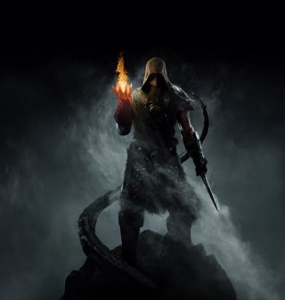 I love Skyrim dregonborn