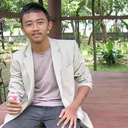 Kebaikan tidaklah harus sesuatu yang terlihat.