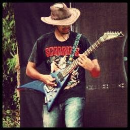 Lead Guitarist for Towards The Light. Metalhead. Chelsea fan. Electronics Engineer. Occasional Superman. Enough said.