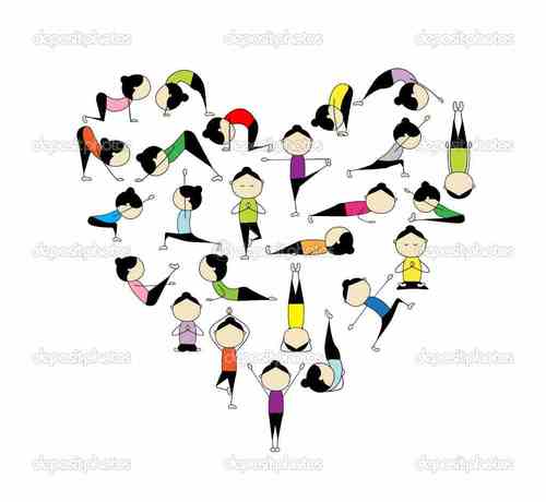 lovings Ricky xxx my children xxx  my faith xxx salsa and yoga