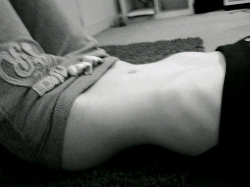 No one cares unless you are beautiful, or dying.   I follow everyone back