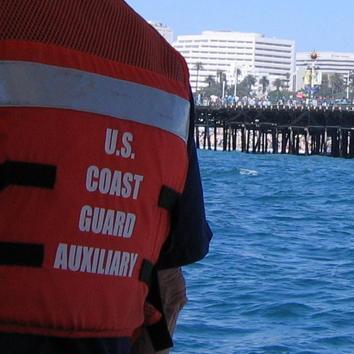 Coast Guard Auxiliary Santa Monica Bay Division