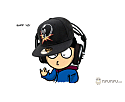 Failing that matter later. Crux,we dare to try and try!☺
精神