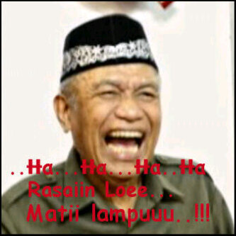 Ketawa bah dorang kalo mimin ngtwit, klo ga ketawa yah bantu RTin aja, klo ga mau juga teserah kau lah palek #trk_ngakak