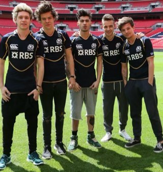 I live for 5 boys. I think that kinda sums up my life
