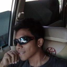 I'm a black sweet man from Ambon island, Mollucas.