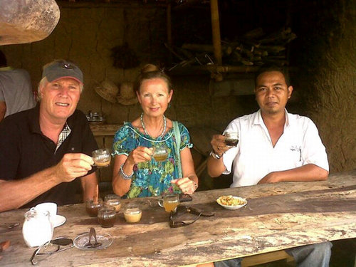 Tours & transportation in Bali