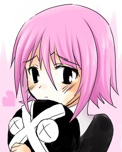 [V] @OtakuZoneRP • Crona from Soul Eater • #SoulEaterZone •Demon Sword Master • Genderless • Did you know my blood is black?