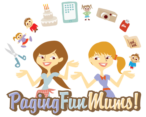 We are Jenni & Louise, we love turning the trials & tribulations of every day motherhood into FUN! Follow us: Facebook, Instagram & Pinterest @pagingfunmums