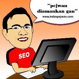 Seorang blogger, sangat tertarik dengan dunia internet marketing terutama SEO dan Social Media pemilik http://t.co/5Bm78g6SOx, http://t.co/VqYyvOQMCB